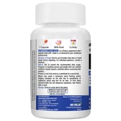2 - NutriJa Niacin 250mg (Vitamin B-3),  Unflavoured  60 capsules 