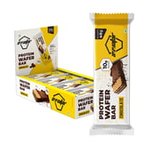 1 - Avvatar Protein Wafer Bar, 8 bar(s) Chocolate