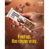 7 - Avvatar Protein Wafer Bar,  8 bar(s)  Cheese 
