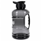 3 - Scivation Giga Gallon Water Bottle, Black 1800 ml