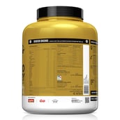 3 - Avvatar Nitro Iso Whey, 4.4 lb Malai Kulfi