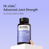 3 - HealthKart HK Vitals Advanced Joint Strength, 60 tablet(s)