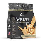 1 - Pole Nutrition Whey Protein, 2 lb Cookies & Cream