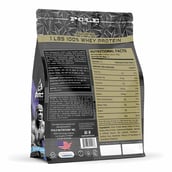 2 - Pole Nutrition Whey Protein,  1 lb  Blueberry Muffin 