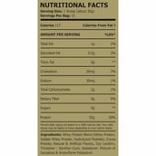 3 - Pole Nutrition Whey Protein, 1 lb Cookies & Cream