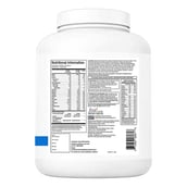 3 - MuscleTech Platinum Whey Isolate,  4 lb  Milk Chocolate 