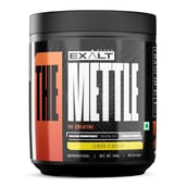 1 - Exalt Supps The Mettle Tri Creatine,  Lemon  0.66 lb 