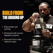 4 - Exalt Supps The Priority Whey Protein Isolate, 2 lb Chocolate