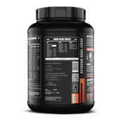 3 - Exalt Supps PR Power Whey Protein, 5 lb Caffe Latte