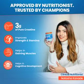7 - Fast & Up Creatine Monohydrate,  Unflavoured  0.55 lb 