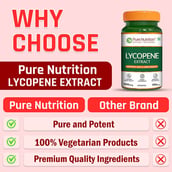 6 - Pure Nutrition Lycopene, 60 veggie capsule(s)