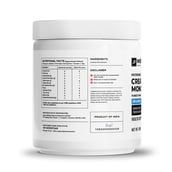 2 - Wellcore Micronised Monohydrate Creatine, Unflavoured 0.22 lb