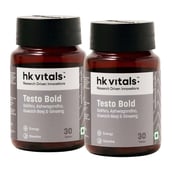 1 - HealthKart HK Vital Testo Bold, 60 tablet(s)