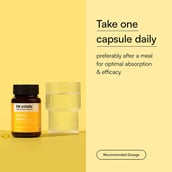 10 - HealthKart HK Vitals Vitamin D3, 90 capsules Unflavoured