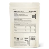 Myprotein Impact Whey Protein,  5.5 lb  Strawberry Cream 