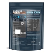 3 - MuscleBlaze Beginner's Protein Powders (Old MRP), 4.4 lb Chocolate