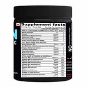 3 - NutriJa Hydrolyzed Marine Collagen with Biotin, 240 g Unflavoured