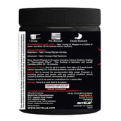 2 - NutriJa Weapon-X Pre-Workout, 0.43 lb Pineapple