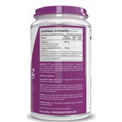3 - HealthyHey Nutrition AKBA with Boswellic Acid & Curcumin, 60 capsules