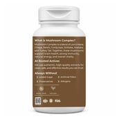 2 - Rooted Active Naturals Mushroom Complex, 60 veggie capsule(s)