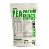 1 - NutriJa Pea Protein Isolate,  2 lb  Banana 