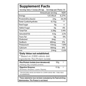 3 - NutriJa Pea Protein Isolate, 2 lb Unflavoured