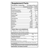 3 - NutriJa Pea Protein Isolate, 1 lb Caffe Mocha