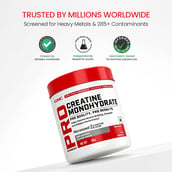 2 - GNC Pro Performance Pure Micronized Creatine Monohydrate,  Blueberry  0.55 lb
