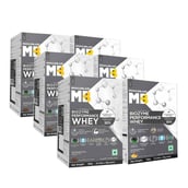 MuscleBlaze Biozyme Performance Whey Rich Chocolate and Magical Mango 1.08 kg - 30 sachets x 36g