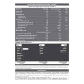 MuscleBlaze Biozyme Performance Whey Rich Chocolate and Magical Mango 1.08 kg - 30 sachets x 36g