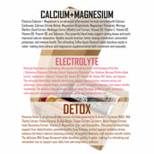 3 - Potencia Hydration & Restore Kit,  3 Piece(s)/Pack  Electrolyte(Rose Lemonade),Calcium & Magnesium(Toffee Apple),Detox Liver & Lungs(wild Grape) 