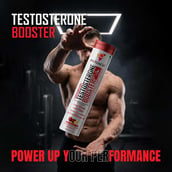 2 - Potencia Testosterone Booster Effervescent, 15 tablet(s) Cherry Lemonade