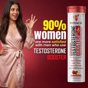 2 - Potencia Testosterone Booster Effervescent, 15 tablet(s) Cherry Lemonade (Pack of 6)