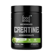 9 - Foodstrong Micronised Creatine Monohydrate,  Kiwi Kick  0.68 lb 