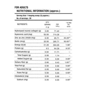 5 - Foodstrong Hydrolyzed Marine Collagen, 210 g Watermelon