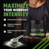 4 - Foodstrong Micronised Creatine Monohydrate,  Kiwi Kick  0.27 lb 