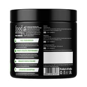 21 - Foodstrong Micronised Creatine Monohydrate, Raw Mango Zing 0.27 lb