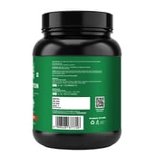 1 - Foodstrong Pea Protein Hydrolysed, 2.2 lb Chocolate