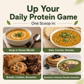 7 - Foodstrong Pea Protein Hydrolysed, 2.2 lb Chocolate