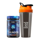 15 - Foodstrong Thunder Pre-Workout Supplement, 0.71 lb Sex On Citrus