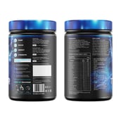 9 - Foodstrong Thunder Pre-Workout Supplement, 0.71 lb The Tropical Tease