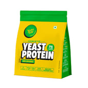 3 - Yogabar Yeast Protein, 1.1 lb Unflavoured (Pack of 3)