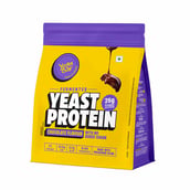 4 - Yogabar Yeast Protein, 1.1 lb Chocolate (Pack of 2)