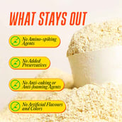 6 - Yogabar Ultimate Whey Isolate, 1.1 lb Unflavoured (Pack of 2)