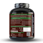 2 - Ripped Up Nutrition Whey Protein Isolate, 4 lb Coconut Ice Cream