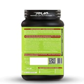2 - Ripped Up Nutrition Whey Protein Isolate, 2 lb Pistachio Ice Cream