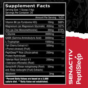 3 - Unmatched Longevity Sleep,  280 g  Orange Mango 