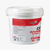 3 - Muscle Garage DNA Anabolic Mass Gainer, 10 lb Choco Caramel (Bucket)