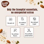 7 - Scoopeat 26g Super Protein Oats, 400 g Chocolate