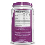 3 - HealthyHey Nutrition Omega 3 Flaxseed Oil with Vitamin E, 90 softgels